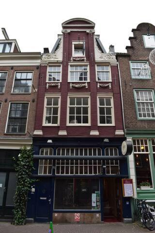 Rembrandtplein Apartments Ámsterdam Exterior foto